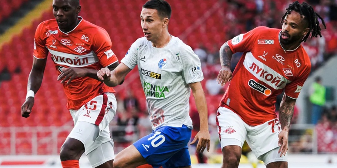 Спартак проиграет Факелу?