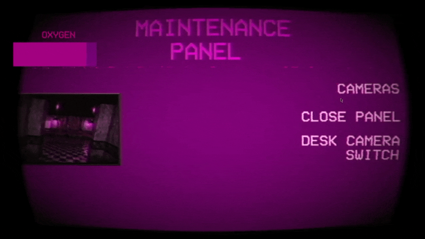 Скример Фредди