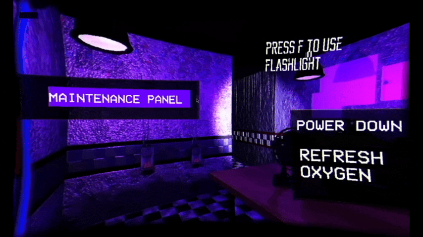 Скример Фредбера