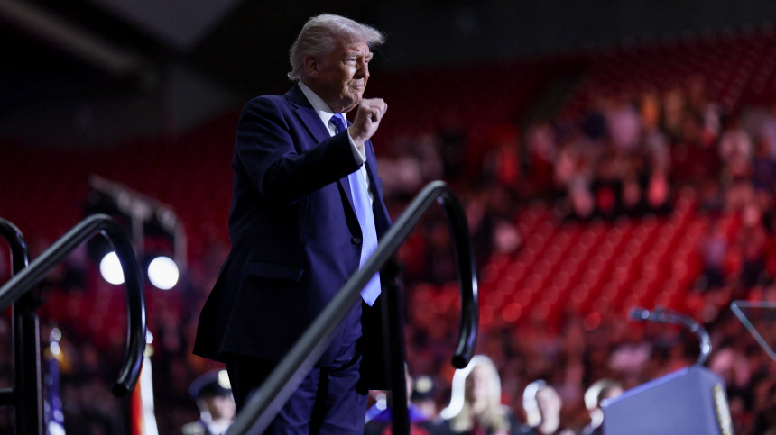    Фото: Reuters/Leah Millis; 5-tv.ru