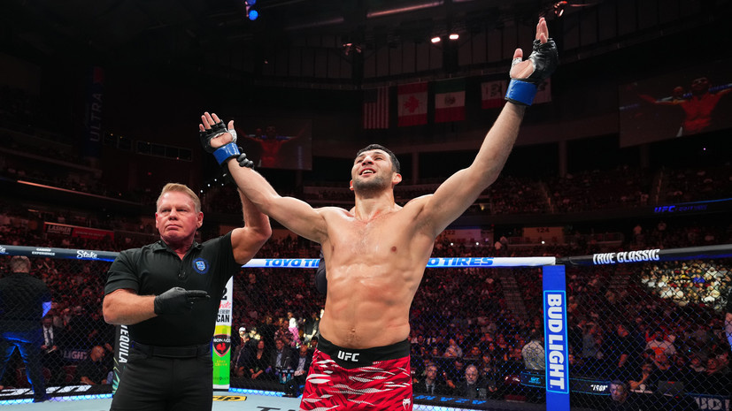   Gettyimages.ru Josh Hedges/Zuffa LLC