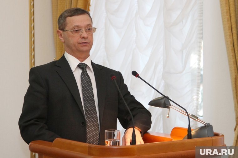 Юрий Малышев убедил суд в своей невиновности по делу с премиями
Фото: Игорь Меркулов © URA.RU