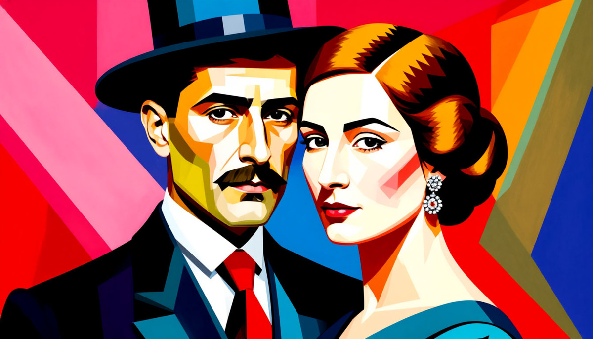 Женщина, опередившая своё время