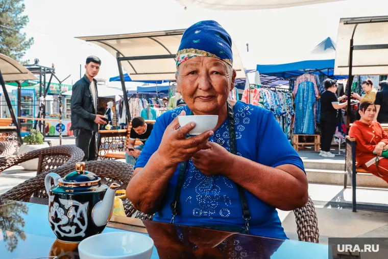 Привлекательной стороной туризма в Средней Азии являются гастрономические традиции региона
Фото: Роман Наумов © URA.RU