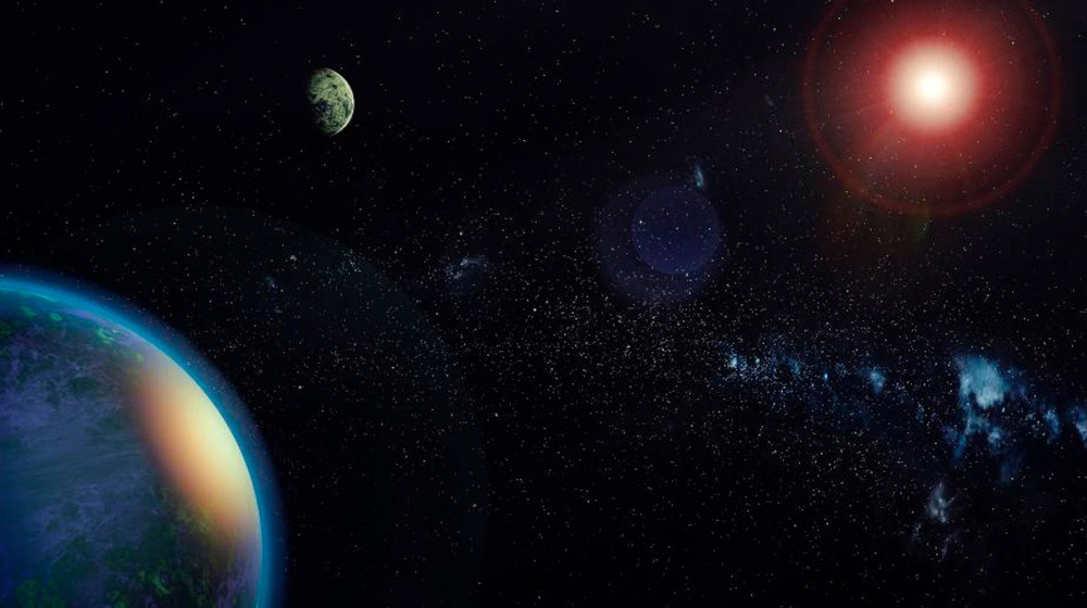    Антропный принцип или почему мы одиноки во Вселенной