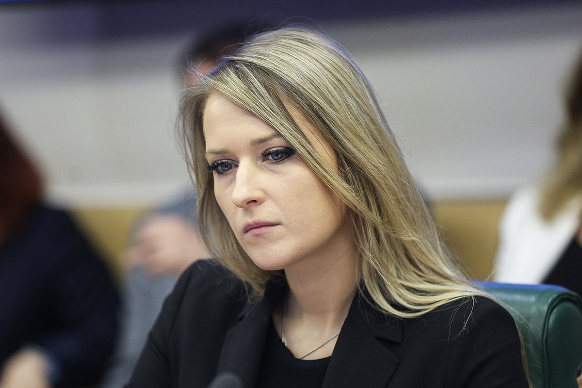 Глава комитета Госдумы по развитию гражданского общества предложила новые критерии присвоения звания.  Фото: пресс-служба Совета Федерации Федерального Собрания РФ / council.gov.ru