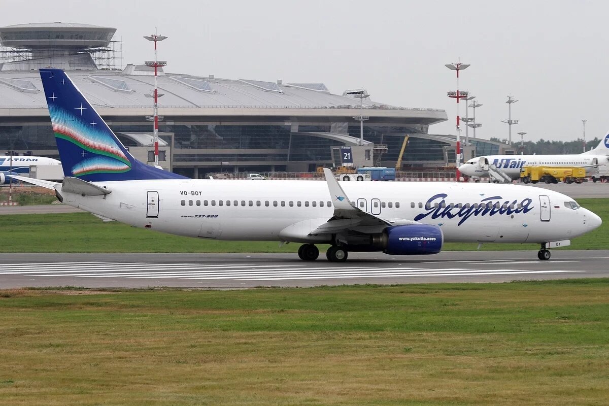    В столичном аэропорту Внуково введены временные ограничения