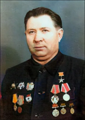 Кухтин Федор Павлович