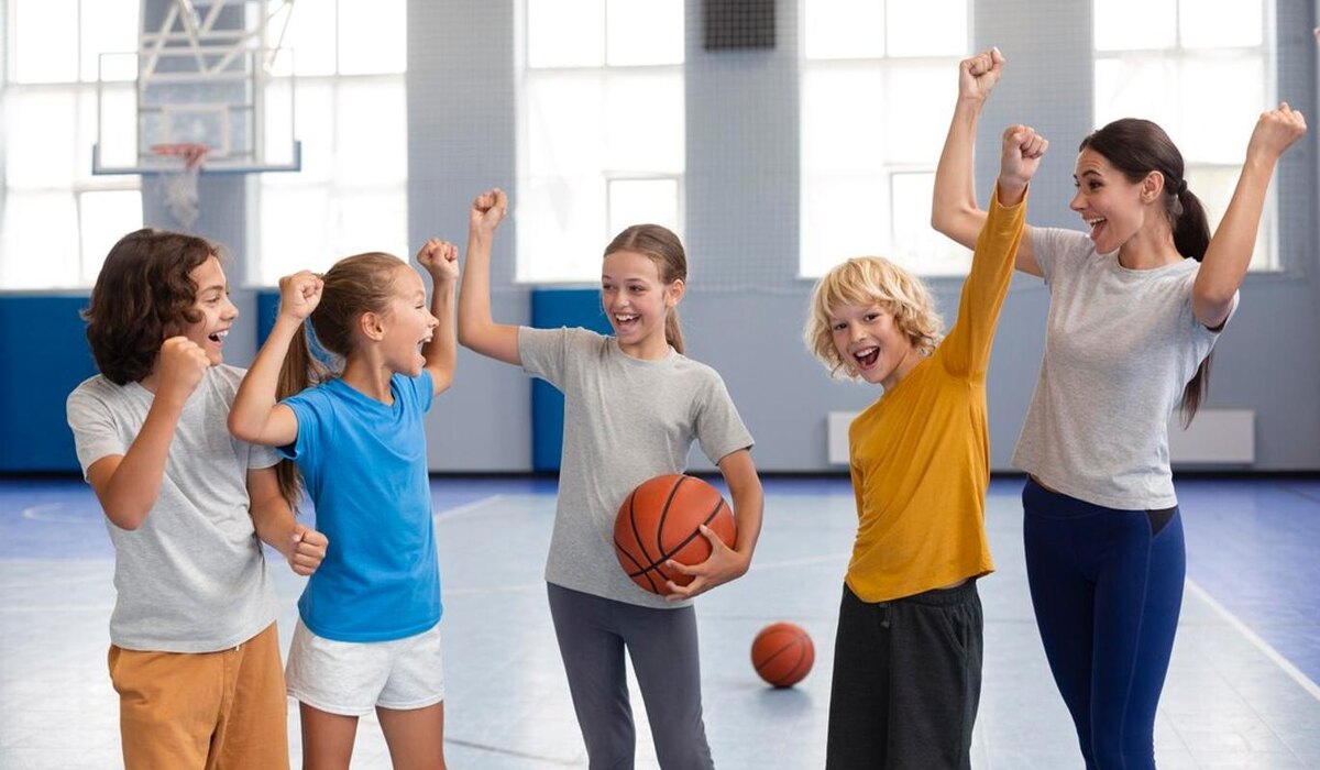     Дети и спорт: обязательно или по желанию? Разговор со специалистом