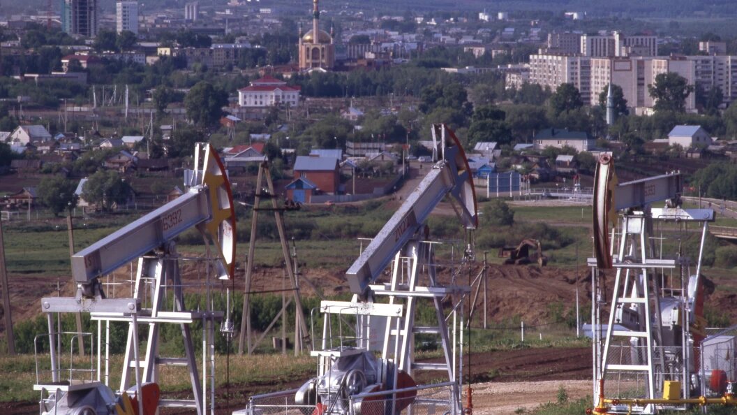    Al'metjevsk)/Globallookpress