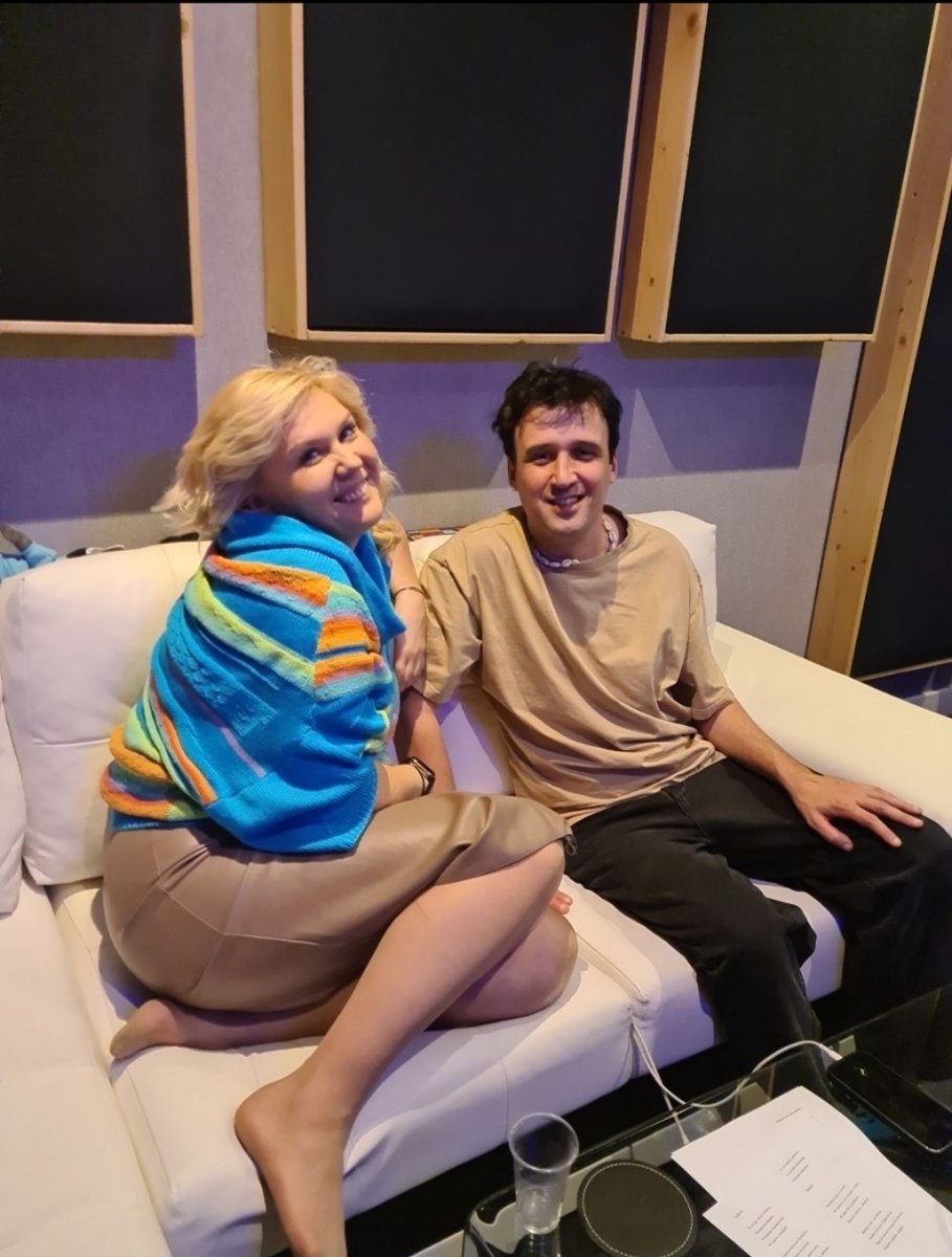 Мы с Максом