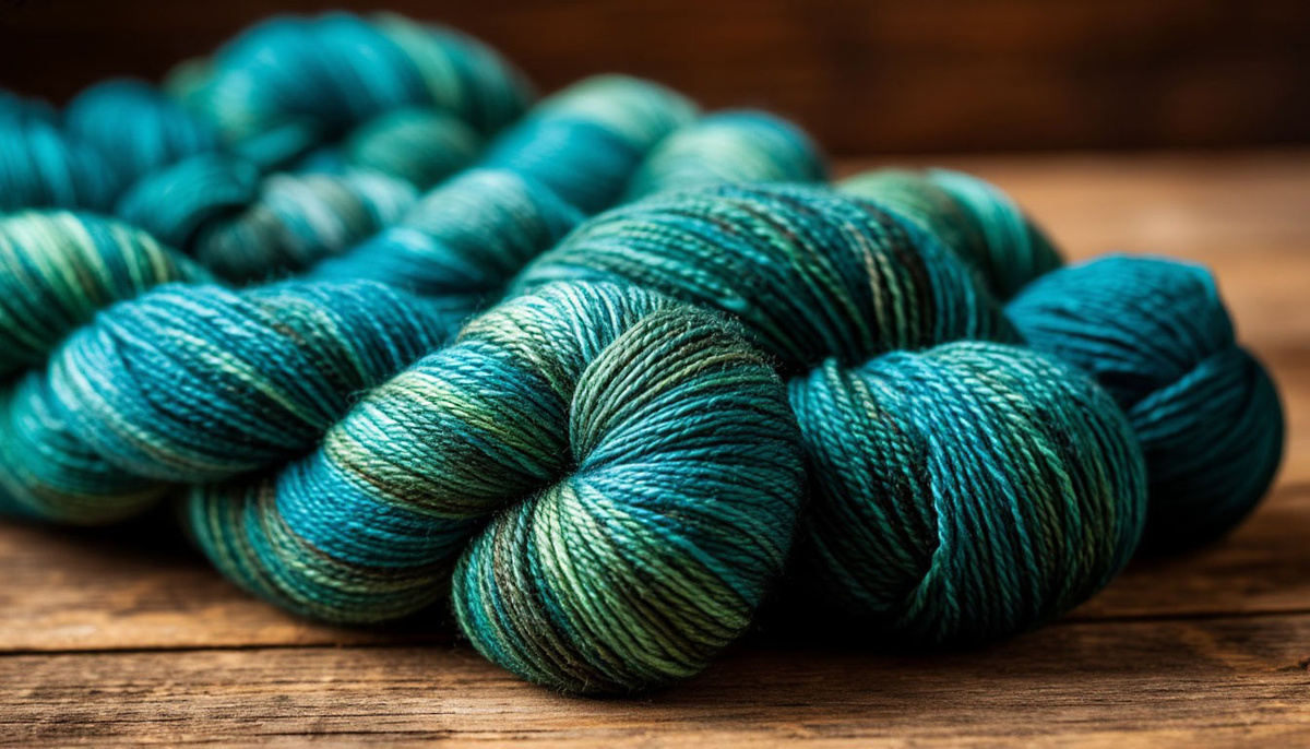 Пряжа от Шедеврума