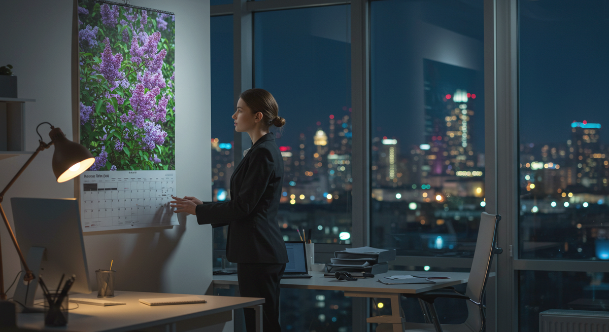 Я вспомнила, как раньше брала акварель и просто рисовала природу