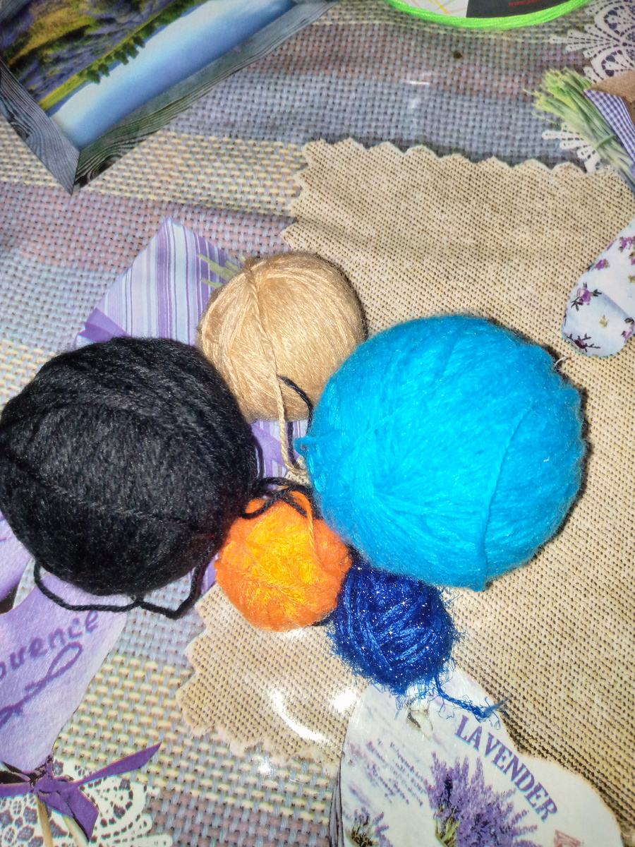 Остатки акрила