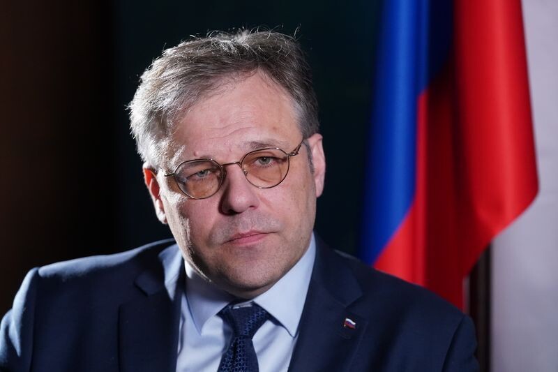    Родион Мирошник / Источник: © ИЗВЕСТИЯ/Эдуард Корниенко