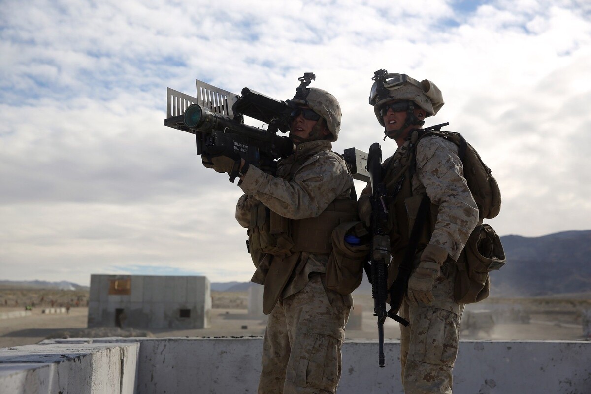     / Источник: (cc) Cpl. Joseph Scanlan