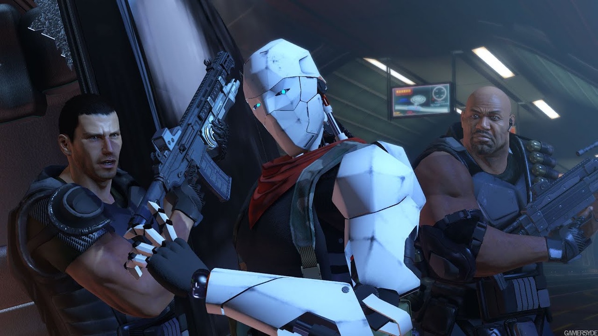 Позируем с пацанами