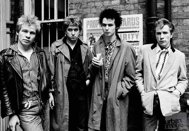 Секс пистолз