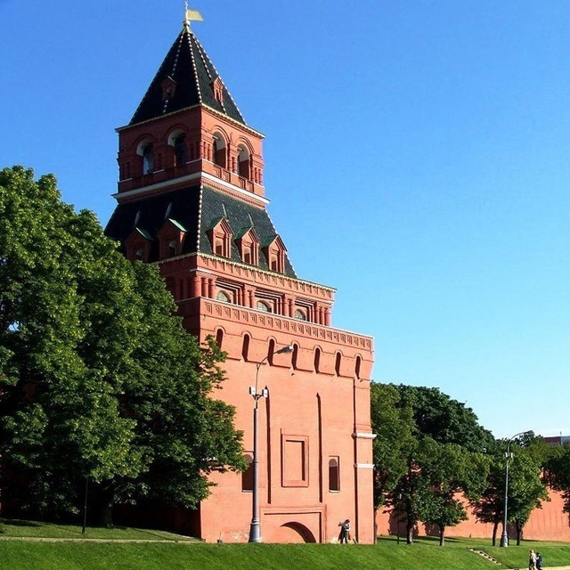 Константино-Еленинская башня