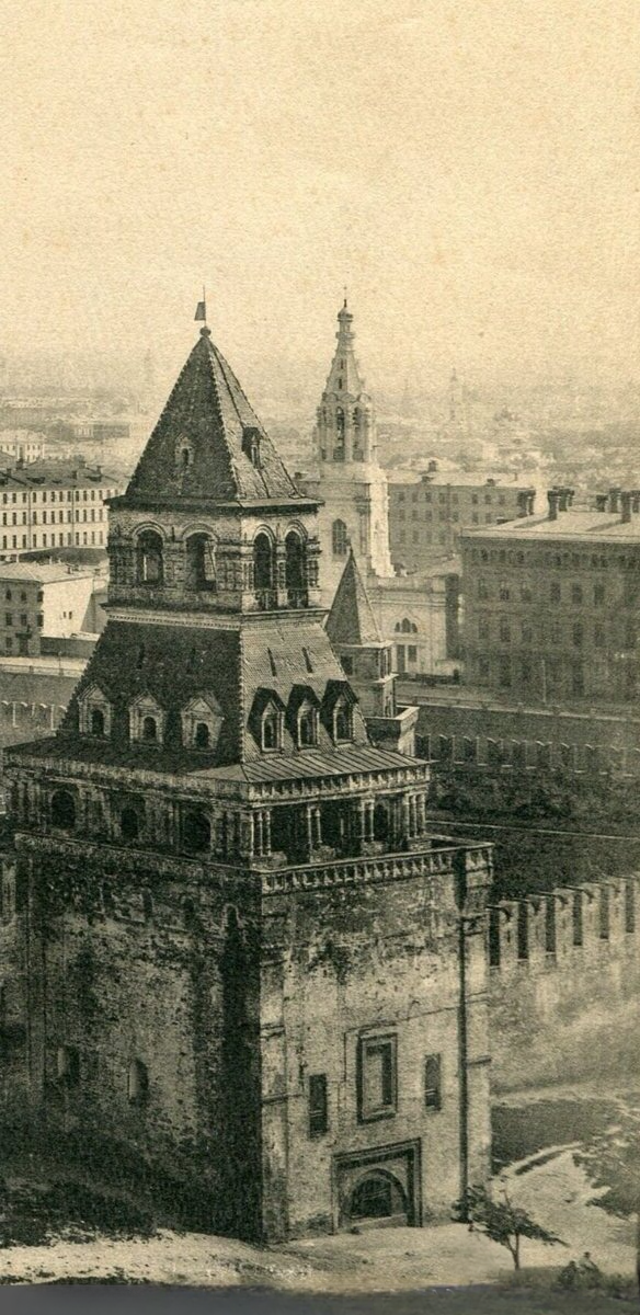 Константино-Еленинская башня