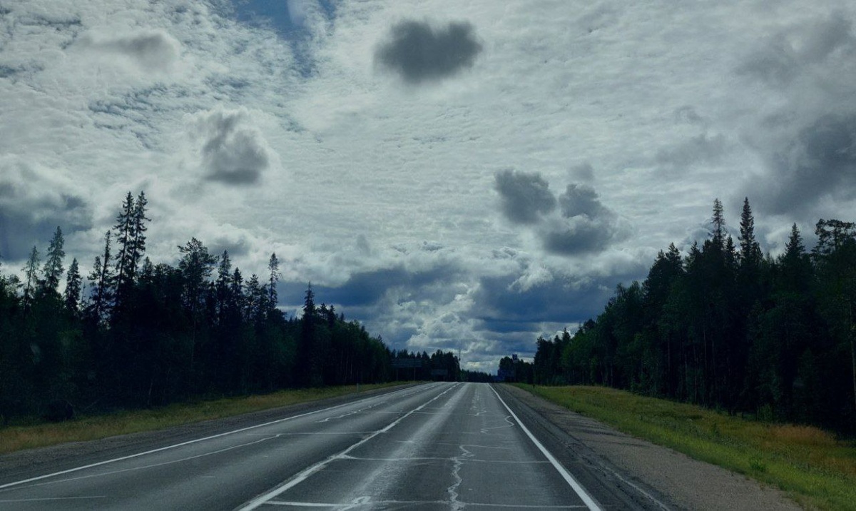 Где-то под Мурманском