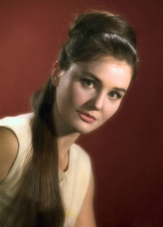 Жанна Прохоренко. Фото из открытых источников