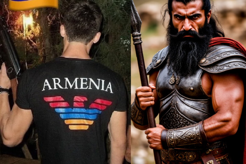 Племя мушки, убийцы империй: как и откуда могли появиться главные предки армян, что с ними стало