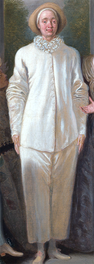 Фрагмент картины