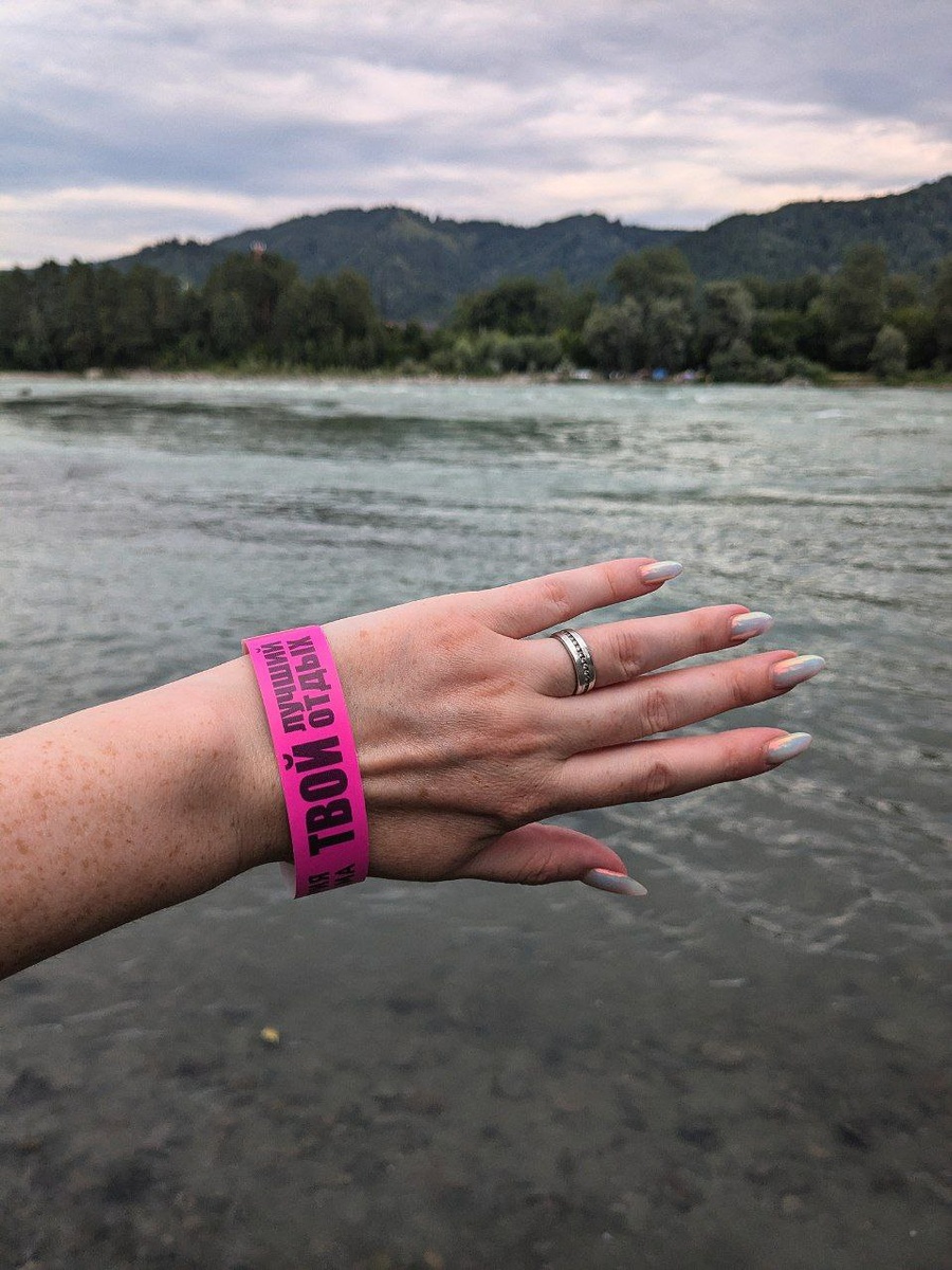 Лучший отдых не обязательно на море!