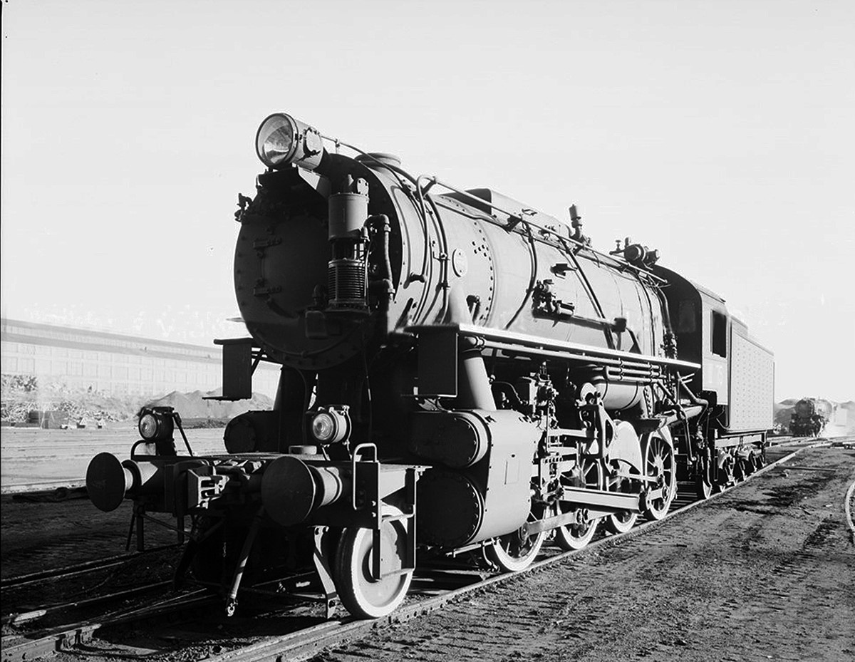 Картинки Яндекса. Паровоз Baldwin 	1-4-0