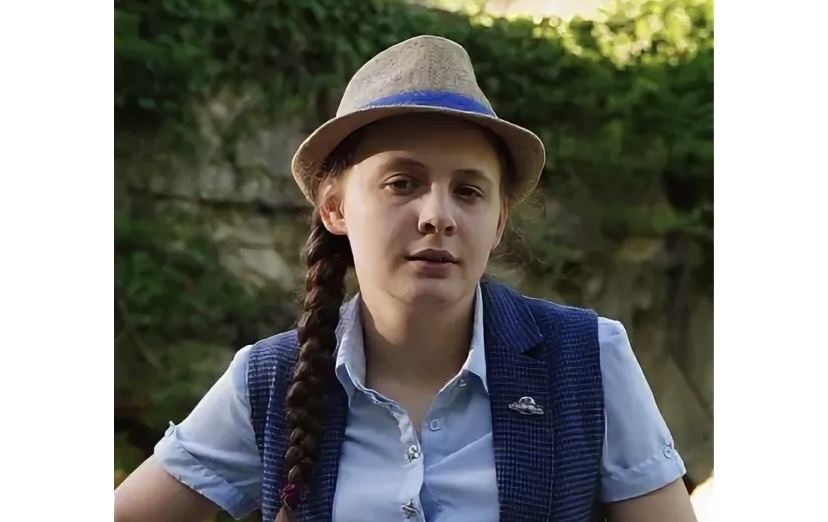 Юлия Афонина, блогер