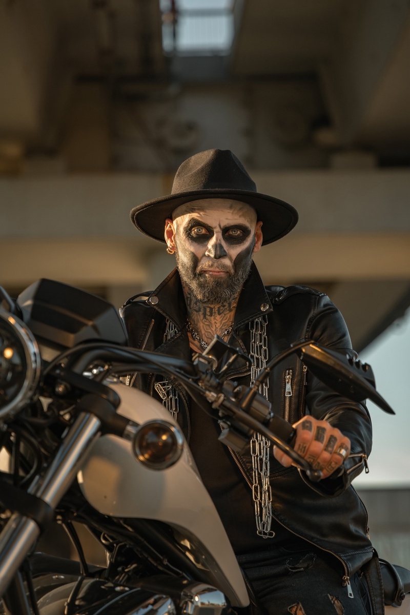 Фотограф Джим Кривош