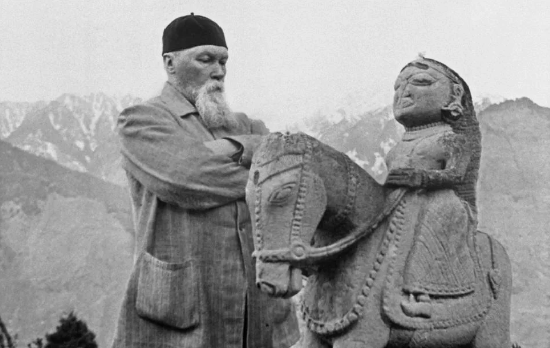 По следам Шамбалы. Что искал Николай Рерих в Тибете?