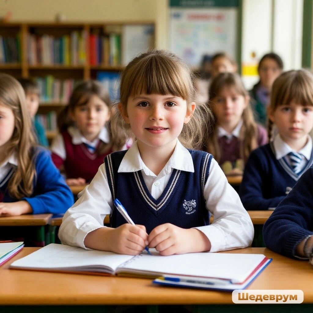 Начальная школа 