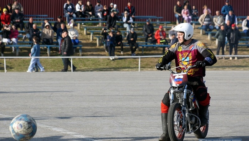     Ставропольцы уступили краснодарцам в полуфинале Кубка России по мотоболу Фото: МК «Колос» /