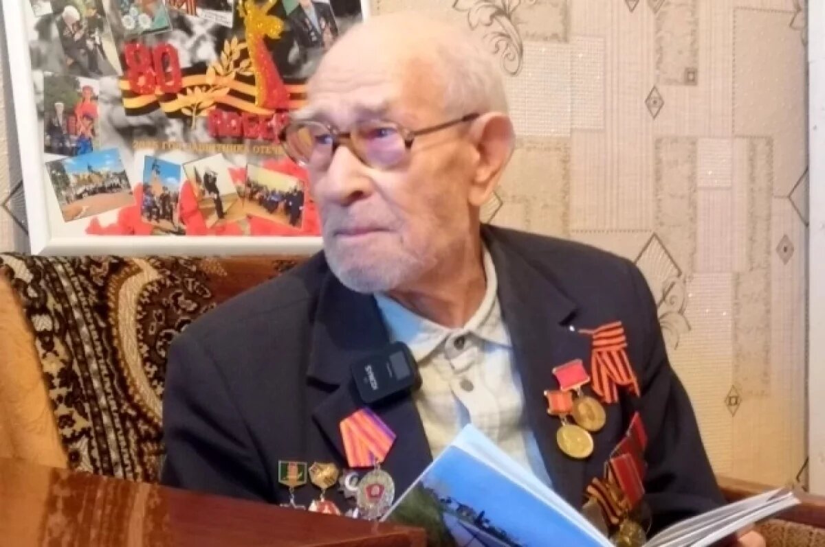    Павел Андреев встретит 9 Мая почетным гражданином Волгоградской области