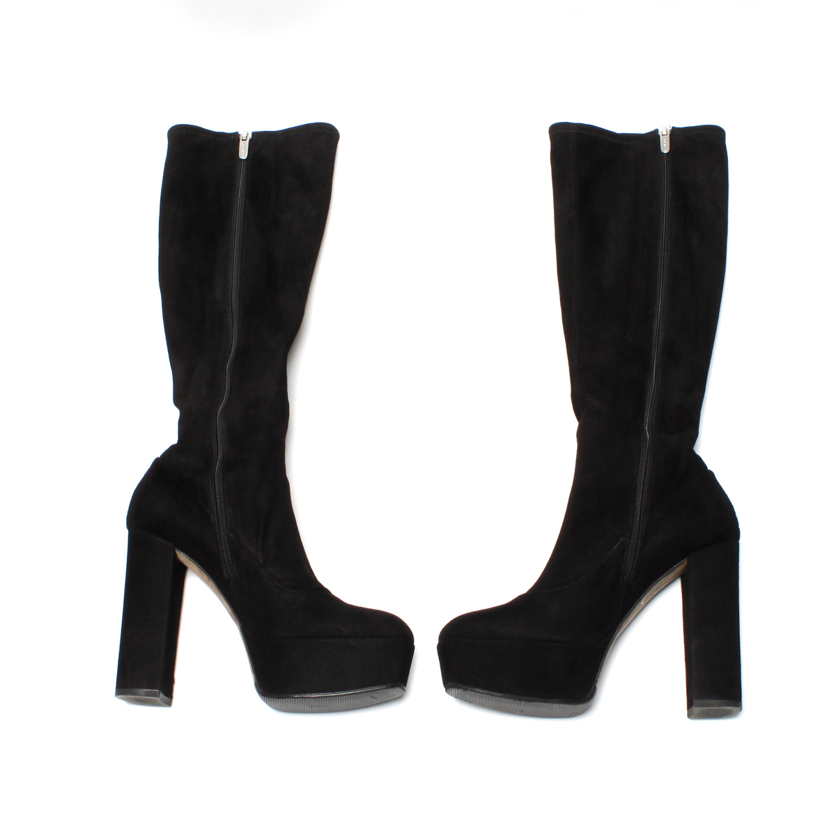 Сапоги ПОСЛЕ чистки