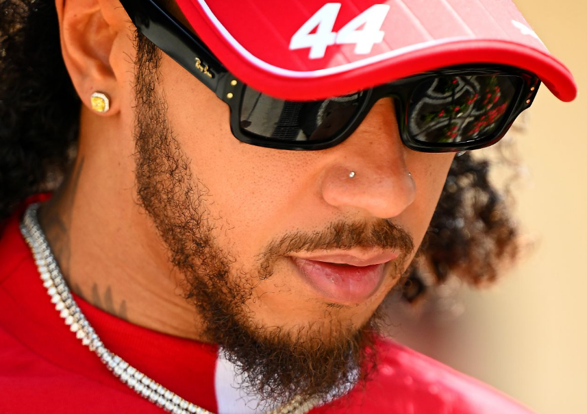 Льюис Хэмилтон