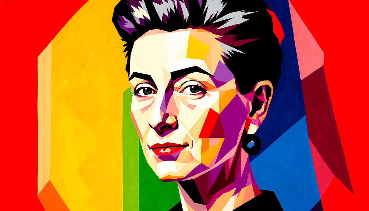 Симона де Бовуар