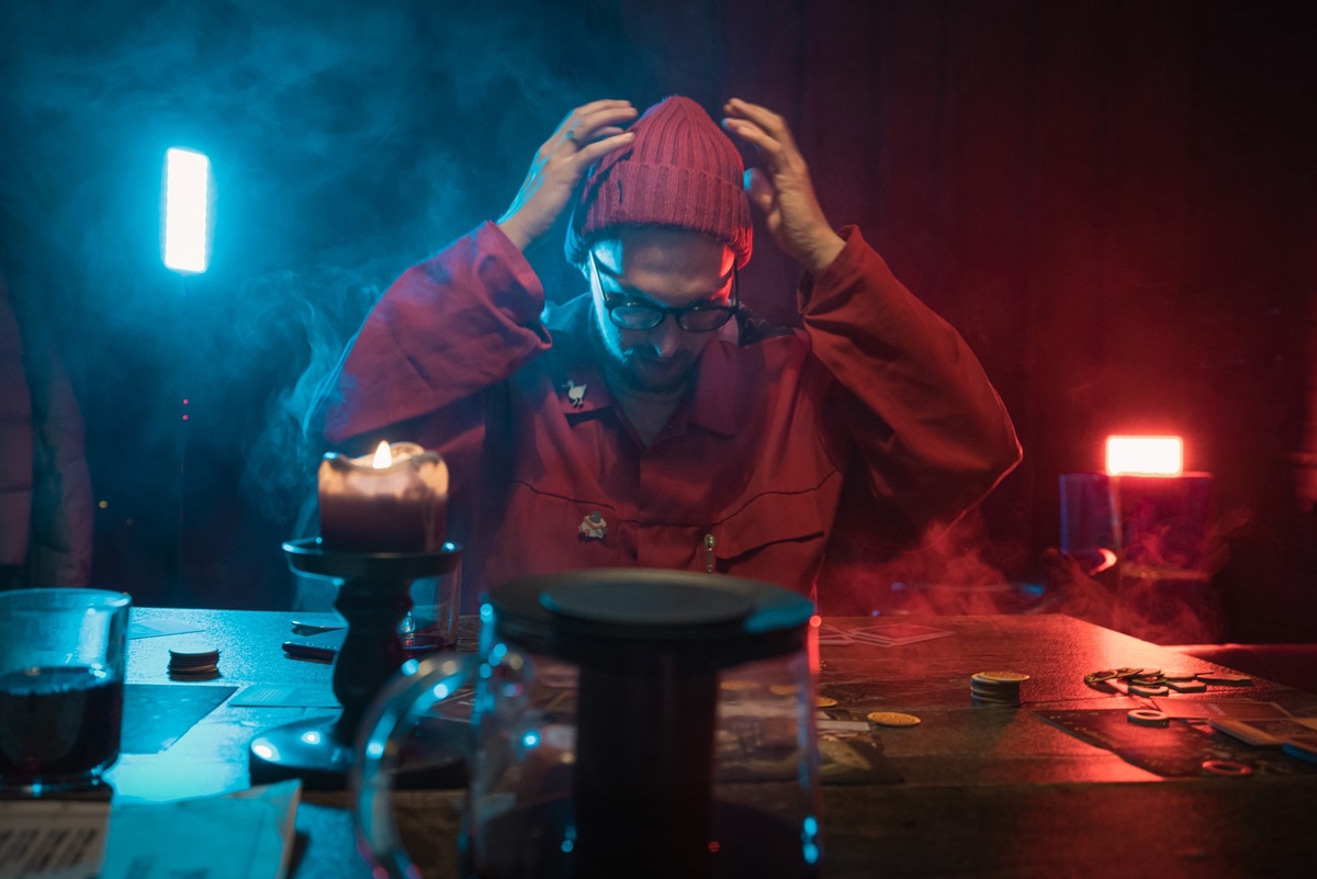 Фотограф Джим Кривош