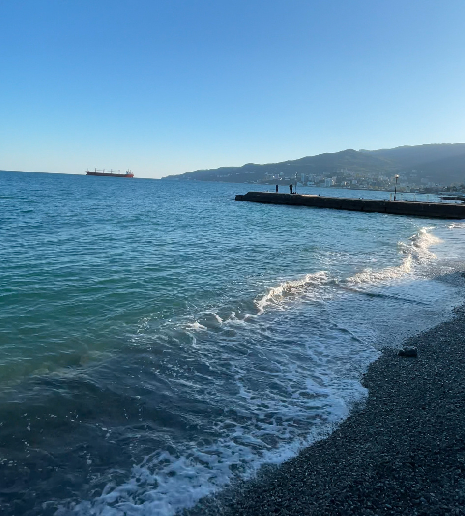 Ялта (апрель 2025)