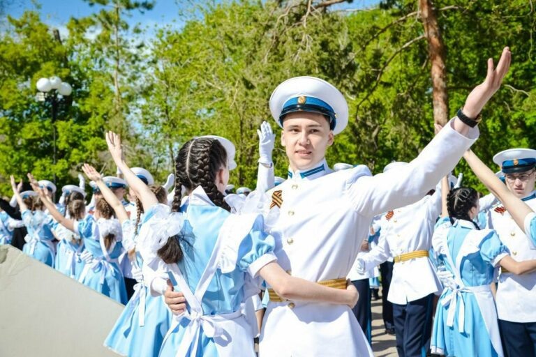    В Оренбургской области пройдет танцевальный праздник «Вальс Победы» Андрей Севостьянов