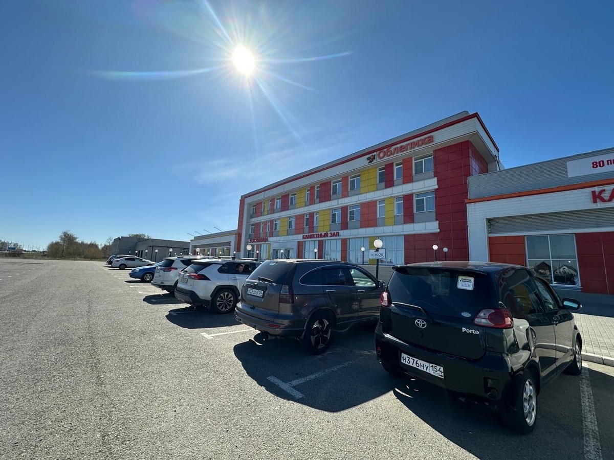 Кафе ,, Облепиха’’, полпути пройдено.