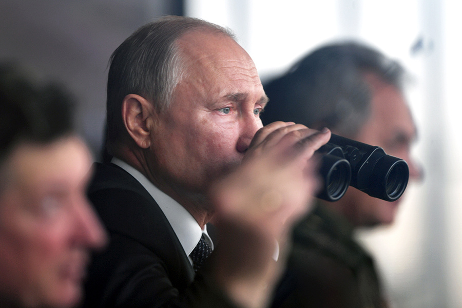    © Максим Блинов/РИА Новости