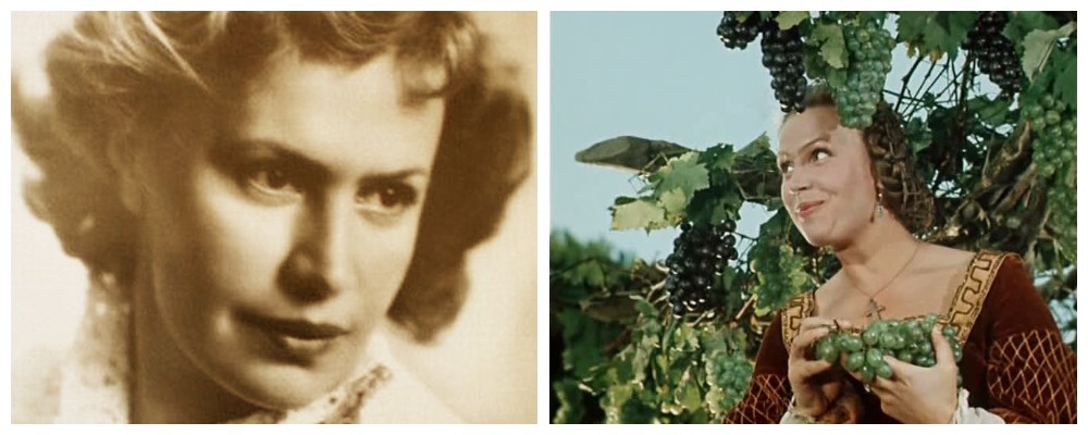 Антонина Максимова