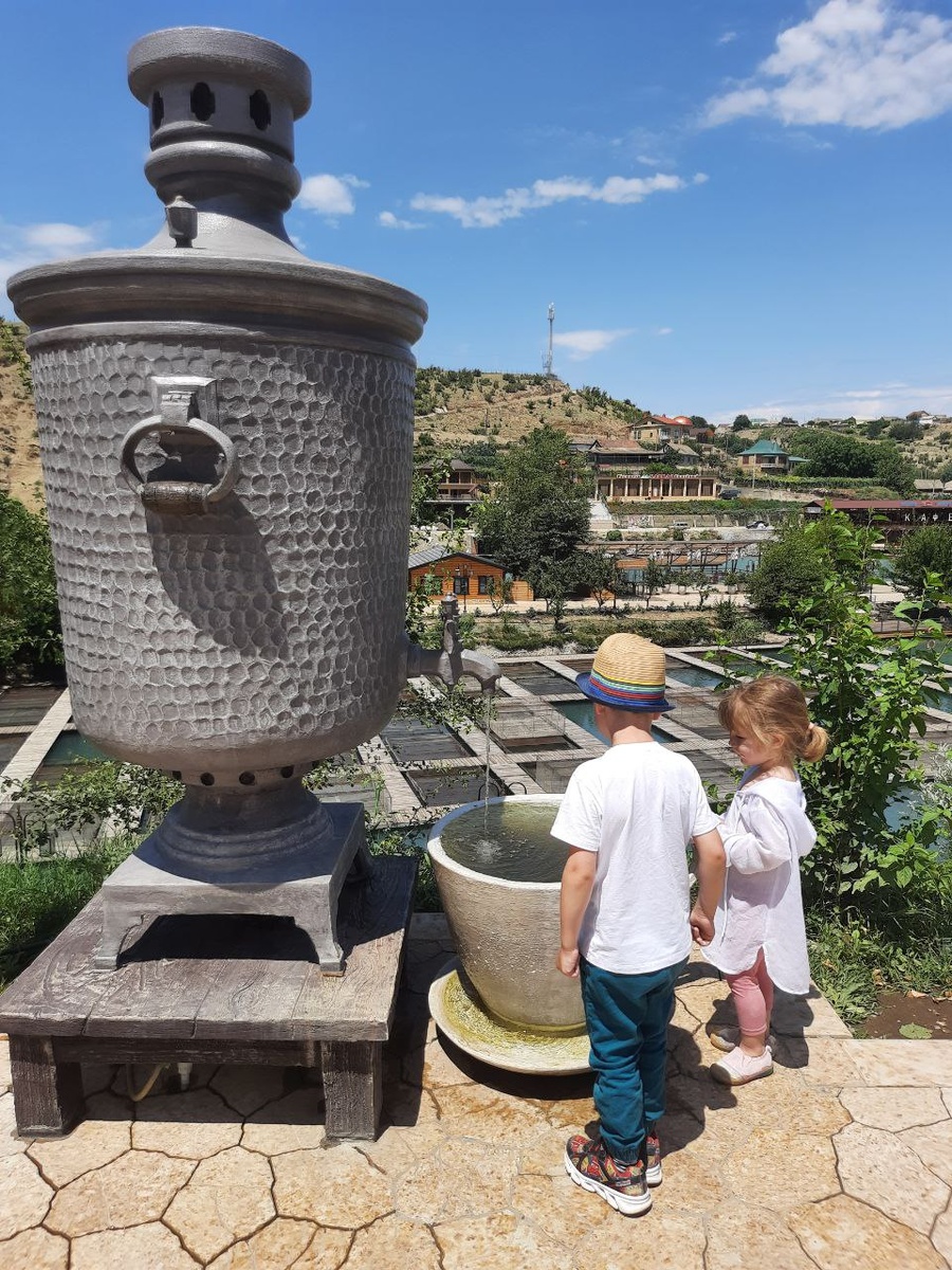 Комплекс "Главрыба"