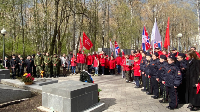 Фото: Пресс-служба администрации Выборгского муниципального района