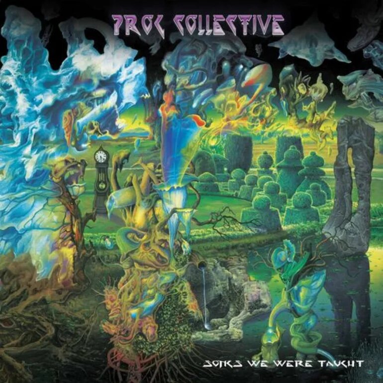 Prog Collective – ‘Songs We Were Taught’