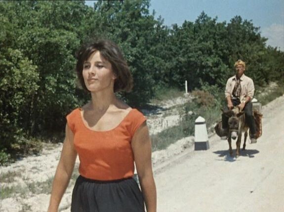 кадр из фильма «Кавказская пленница»