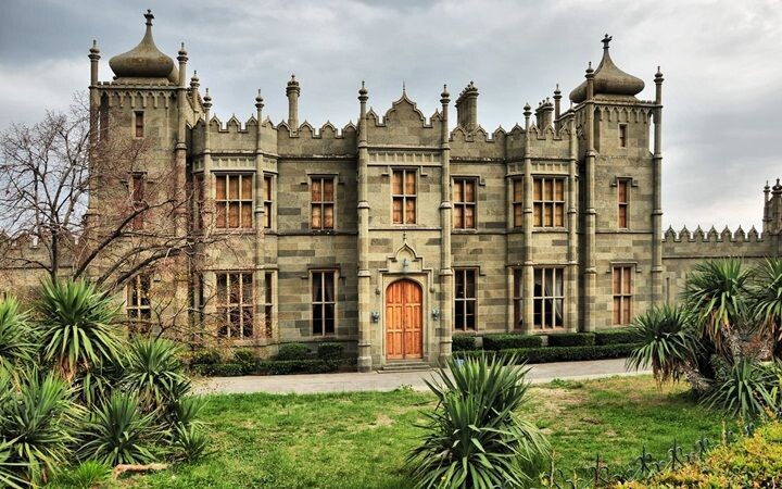 воронцовский дворец